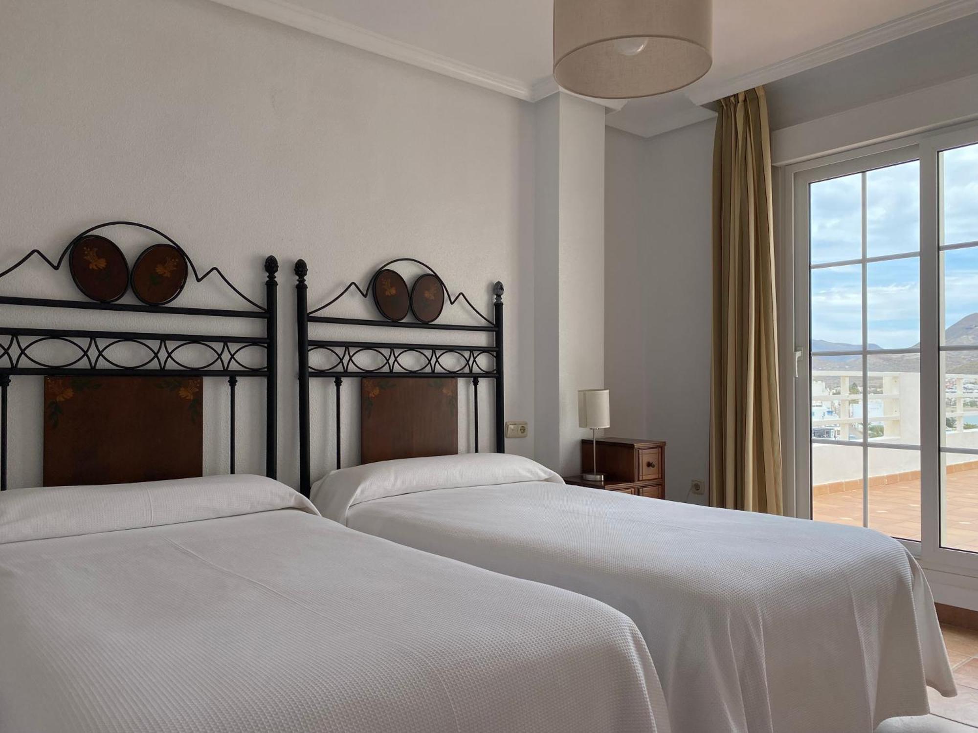 Apartahotel Vistamar San Jose エクステリア 写真