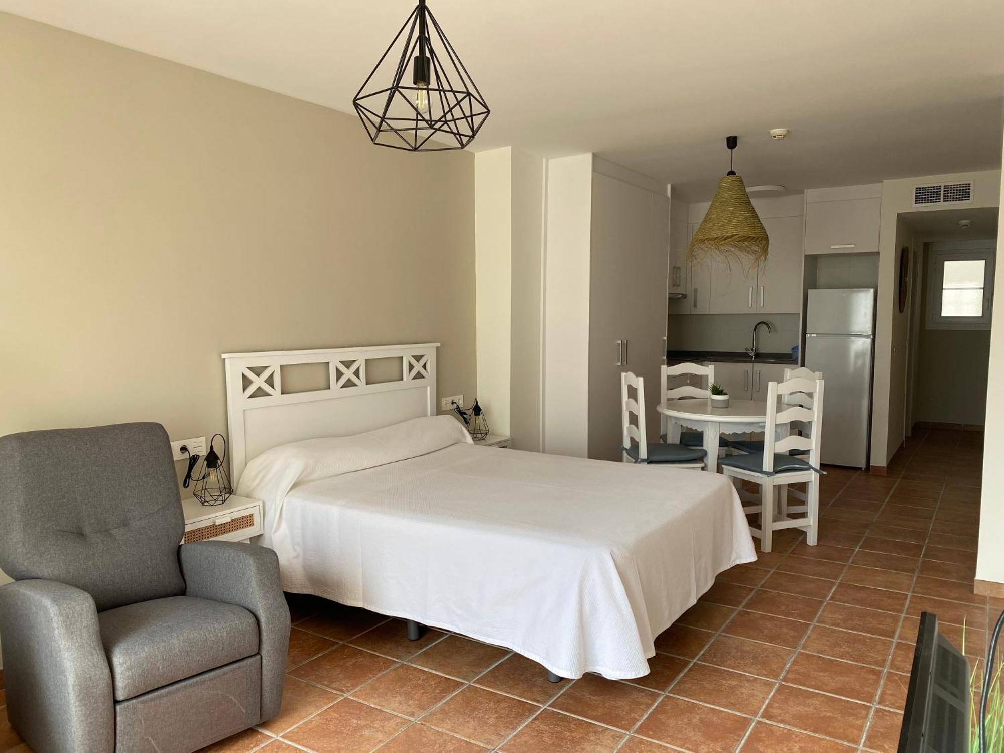 Apartahotel Vistamar San Jose エクステリア 写真