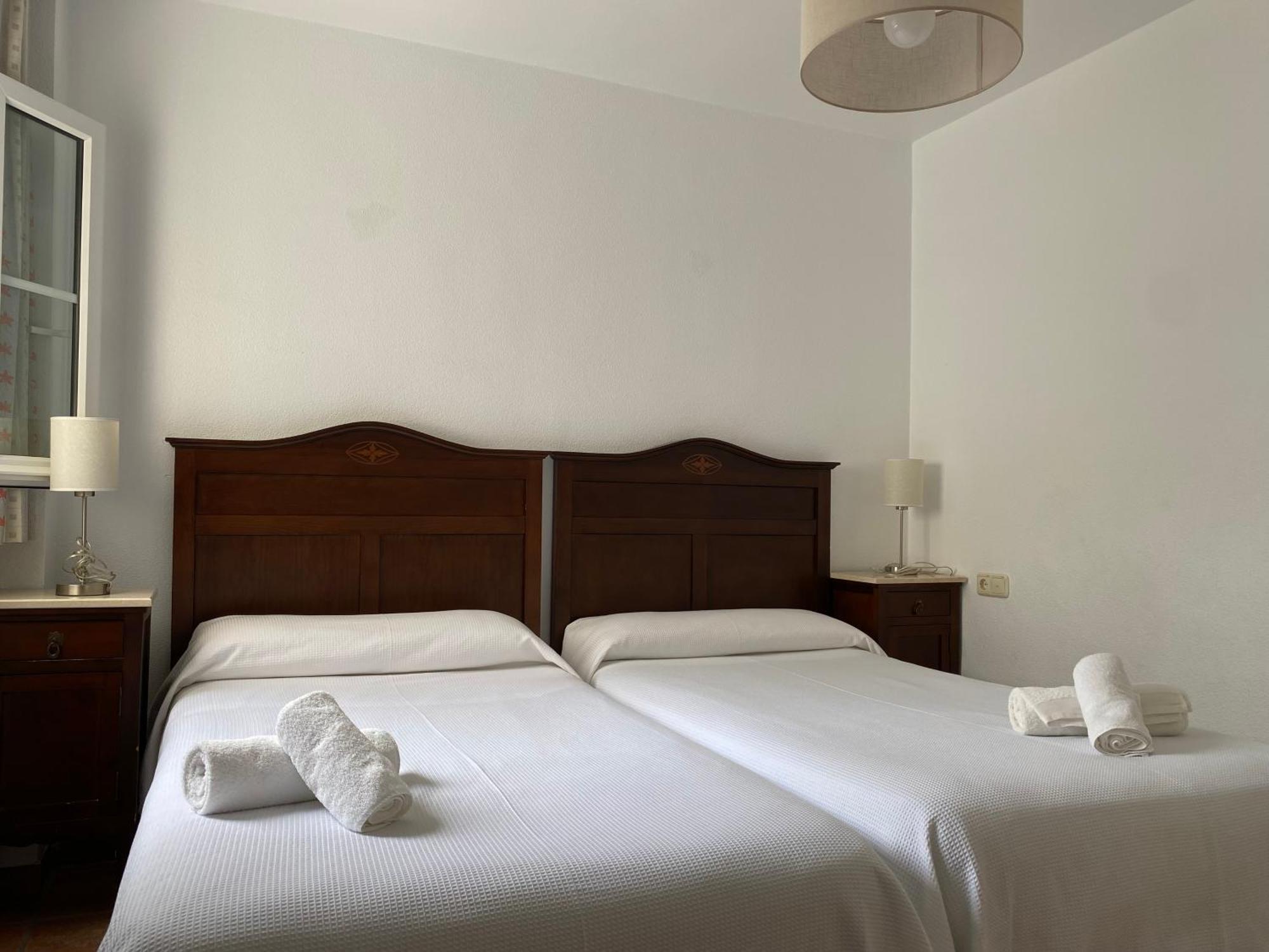 Apartahotel Vistamar San Jose エクステリア 写真